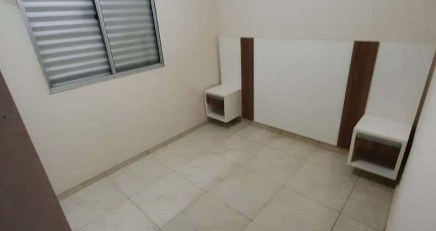 Apartamento para Venda em Taubaté, Esplanada Independência, 2 dormitórios, 1 banheiro, 1 vaga