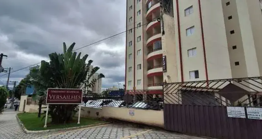 Apartamento para Locação em Taubaté, Parque Santo Antônio, 2 dormitórios, 1 suíte, 2 banheiros, 2 vagas