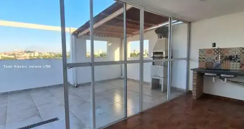 Duplex para Venda, Jardim das Monções, 2 dormitórios, 1 suíte, 3 banheiros, 1 vaga