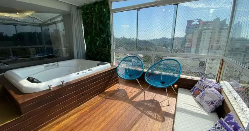 Cobertura com 3 quartos à venda no Atiradores, Joinville 