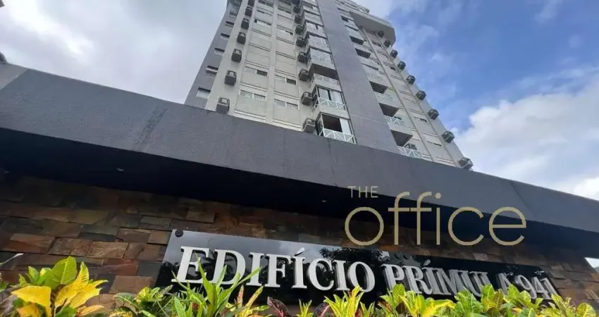 Cobertura de luxo à venda no bairro América, Joinville-SC: 3 quartos, 3 suítes, 2 salas, 4 banheiros, 3 vagas, 254,20 m²!