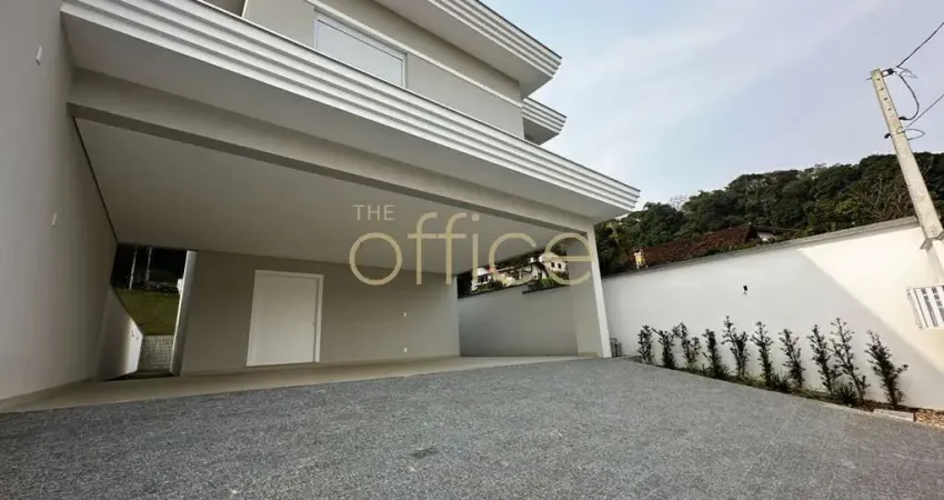 Casa com 4 quartos à venda no Atiradores, Joinville 