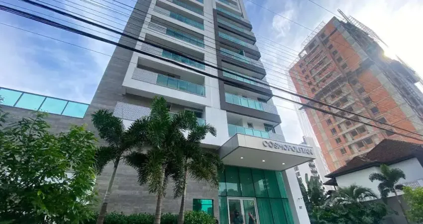 Apartamento com 3 quartos à venda no Centro, Joinville 