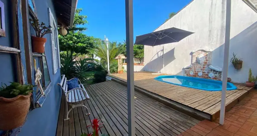 Casa com 3 quartos à venda no Itaguaçu, São Francisco do Sul 