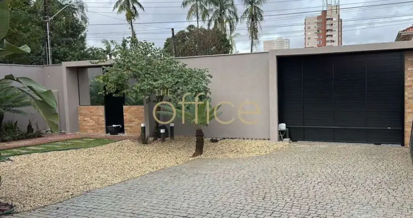 Sobrado mobiliado e decorado no Bairro América