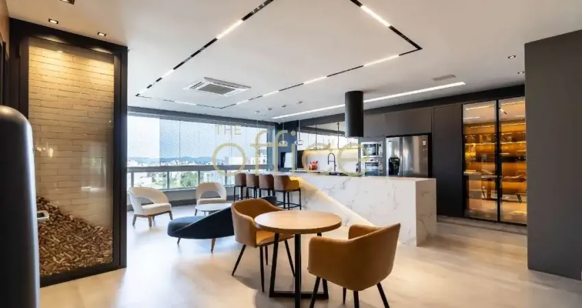 Apartamento de luxo à venda no bairro Atiradores, Joinville-SC: 3 quartos, 3 suítes, 3 salas, 4 vagas de garagem, 264,11 m²
