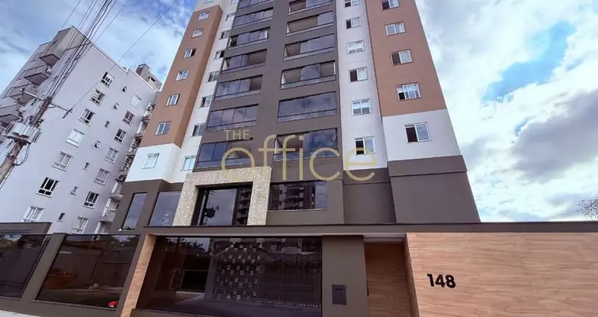 Apartamento com 2 quartos à venda no Anita Garibaldi, Joinville 