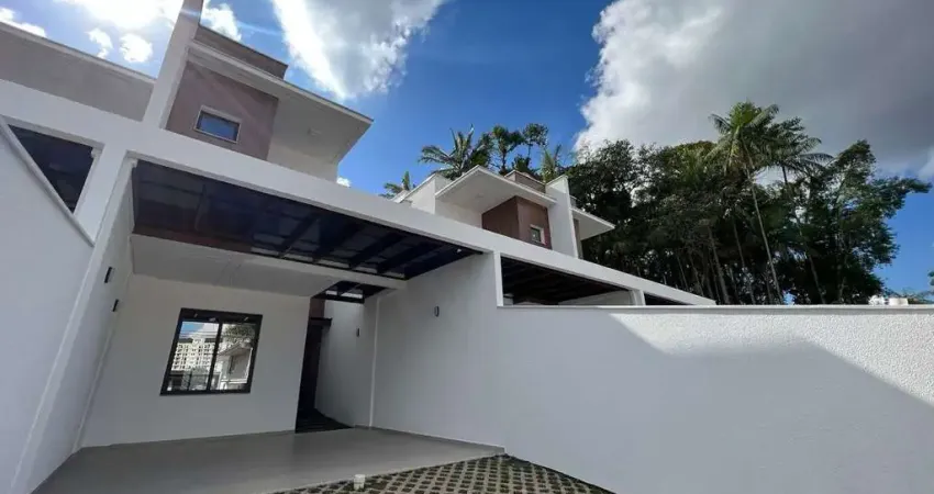 Casa com 3 quartos à venda no Atiradores, Joinville 