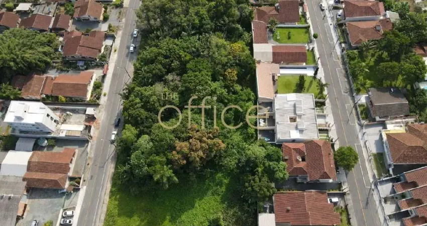 Terreno à venda em Joinville-SC, no bairro Bom Retiro, com 1.471,00 m² de área!