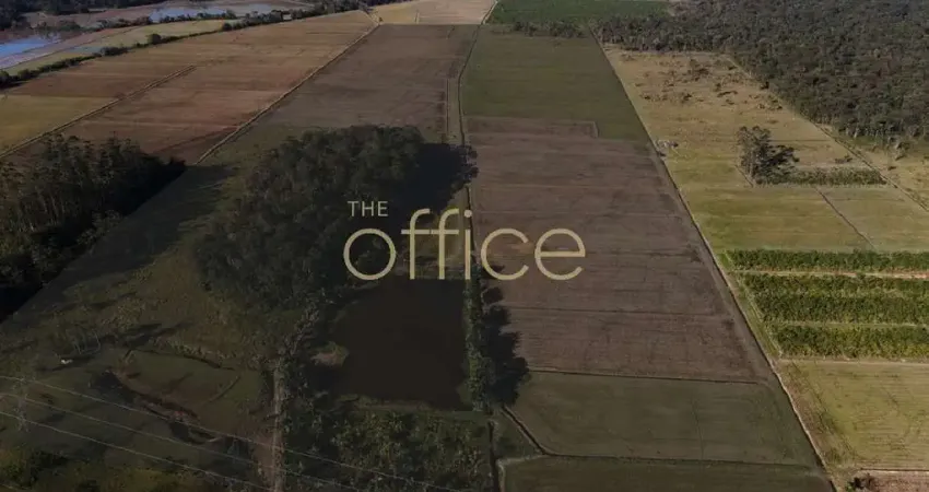 Terreno à venda em Joinville-SC, na Vila Nova, com 328.296,00 m² de área - Imperdível oportunidade!