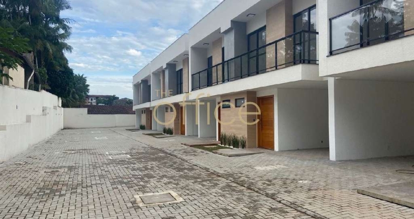Casa em condomínio fechado com 3 quartos à venda no Glória, Joinville 