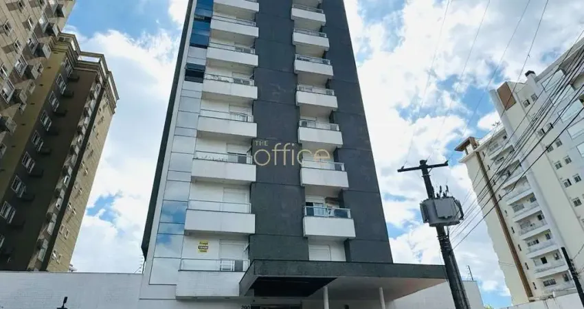 Apartamento com 3 suítes no bairro anita garibaldi, divisa com atiradores e centro