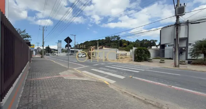 Terreno comercial à venda no América, Joinville 