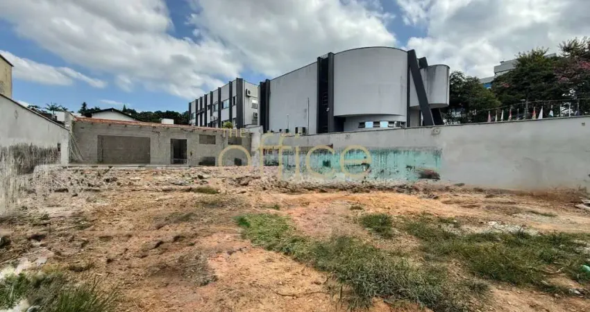 Terreno comercial à venda no América, Joinville
