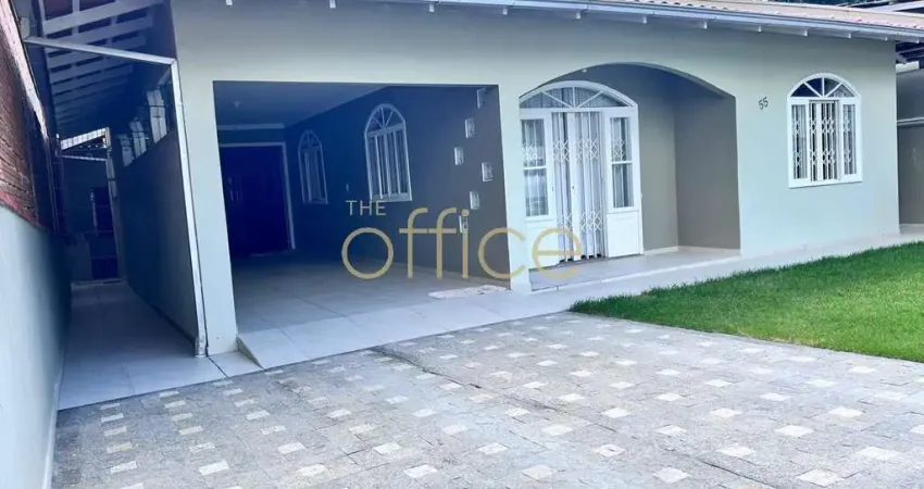 Casa com 4 quartos à venda no Boehmerwald, Joinville 