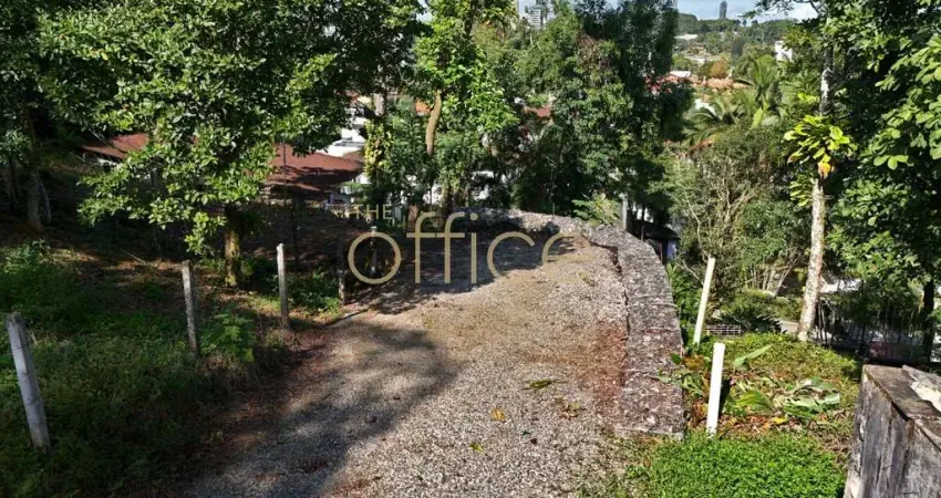 Terreno à venda no bairro américa em joinville-sc com 1.665,68 m² de área!