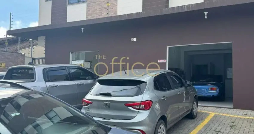 Sala comercial com 2 salas à venda no Costa e Silva, Joinville 