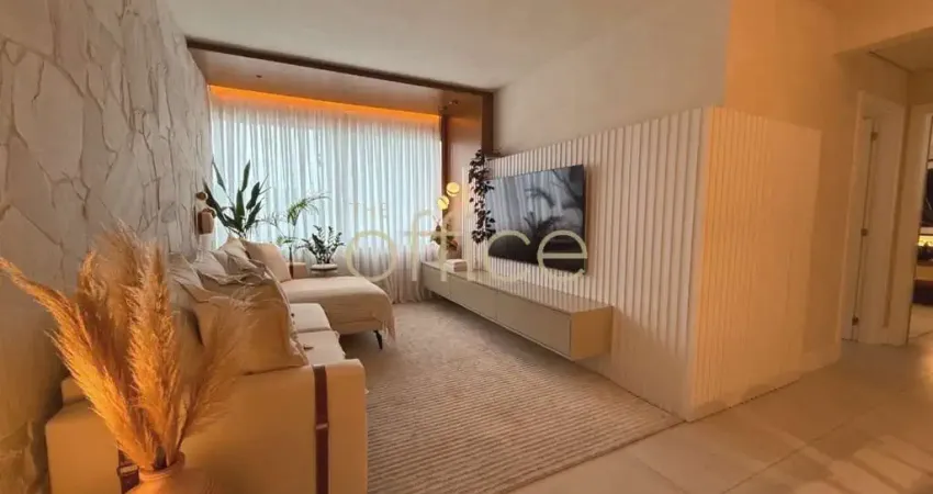 Belíssimo Apartamento à venda em Joinville-SC, Costa e Silva - 2 quartos, 1 suíte, 2 salas, 2 banheiros, 1 vaga, 101,64 m².