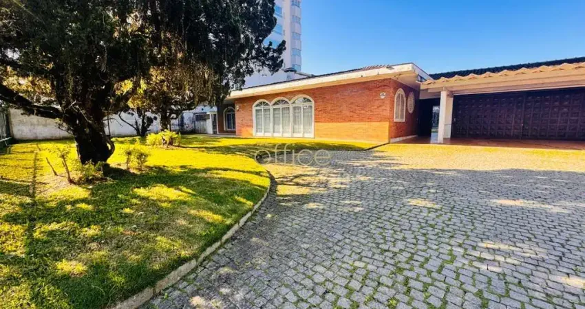 Amplo terreno de 1.905m² no coração do anita garibaldi, com casa de 565m² e versatilidade única para uso residencial ou comercial