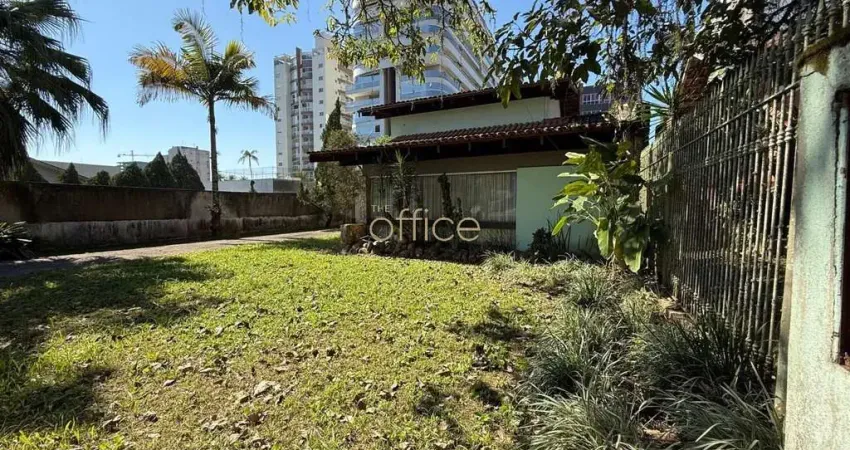 Terreno comercial à venda no Glória, Joinville