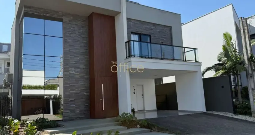 Casa em condomínio fechado com 3 quartos à venda na Vila Nova, Joinville