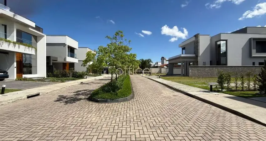 Terreno em condomínio fechado à venda no Glória, Joinville