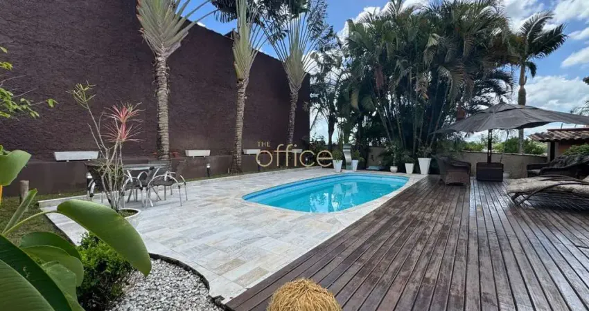 Casa com 4 quartos à venda no São Marcos, Joinville