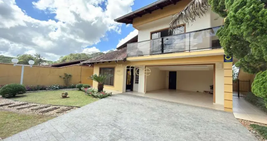 Casa com 5 quartos à venda no Costa e Silva, Joinville