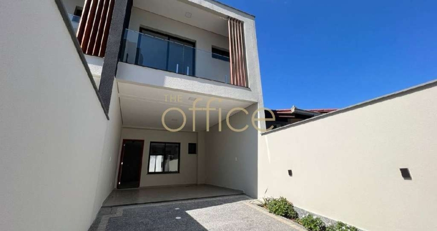 SOBRADO 03 DORMITÓRIOS À VENDA, 120 M² - SAGUAÇU - JOINVILLE/SC