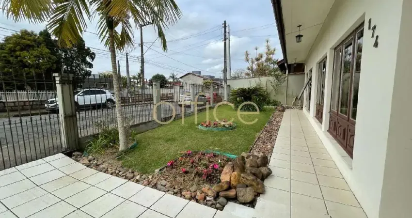 Casa com 4 quartos à venda no Glória, Joinville 