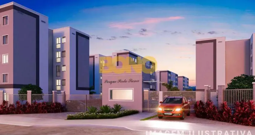 Apartamento com 2 quartos à venda no Desvio Rizzo, Caxias do Sul 
