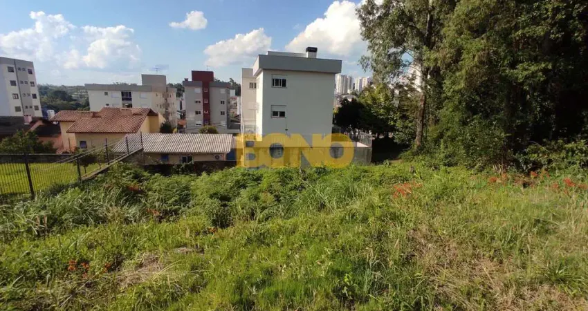Terreno à venda na Colina Sorriso, Caxias do Sul 
