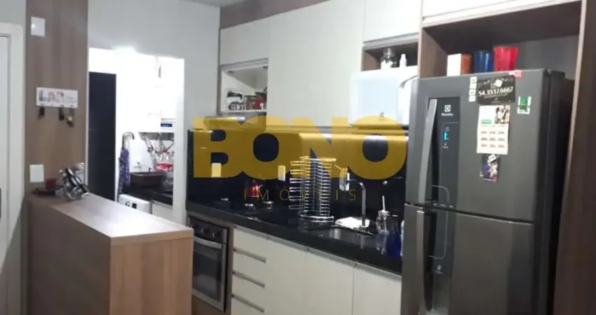 Apartamento com 2 quartos à venda no Planalto, Caxias do Sul 