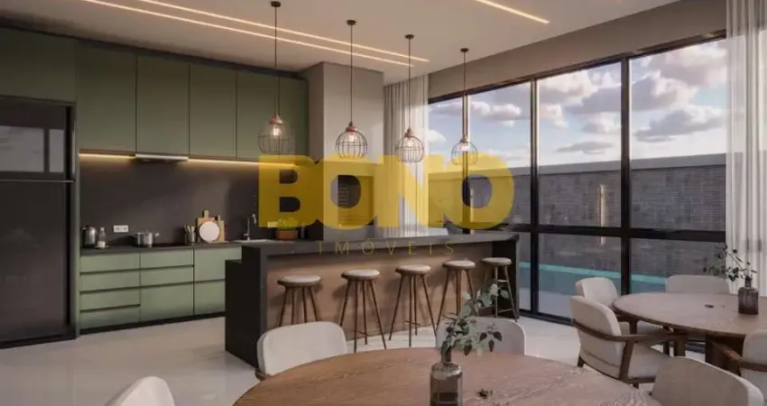Apartamento com 2 quartos à venda no Centro, Itapema 