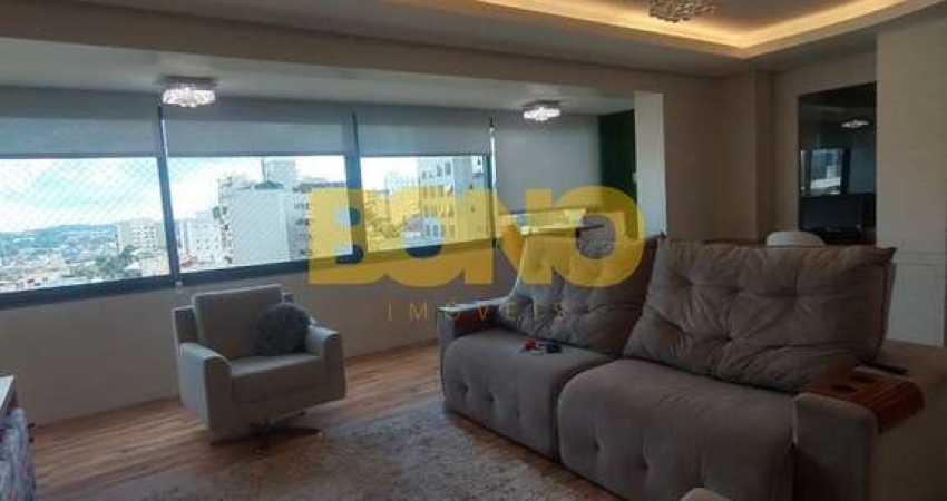 Apartamento com 3 quartos para alugar no Rio Branco, Caxias do Sul 