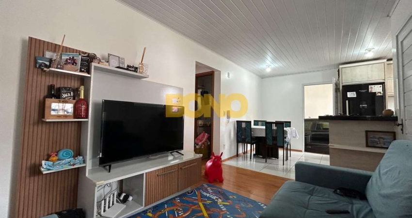 Casa com 2 quartos à venda no Desvio Rizzo, Caxias do Sul 