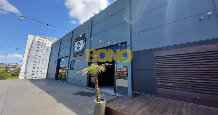 Barracão / Galpão / Depósito para alugar no Charqueadas, Caxias do Sul