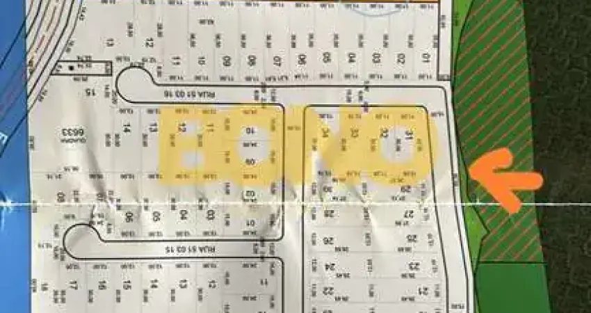 Terreno à venda no Desvio Rizzo, Caxias do Sul 