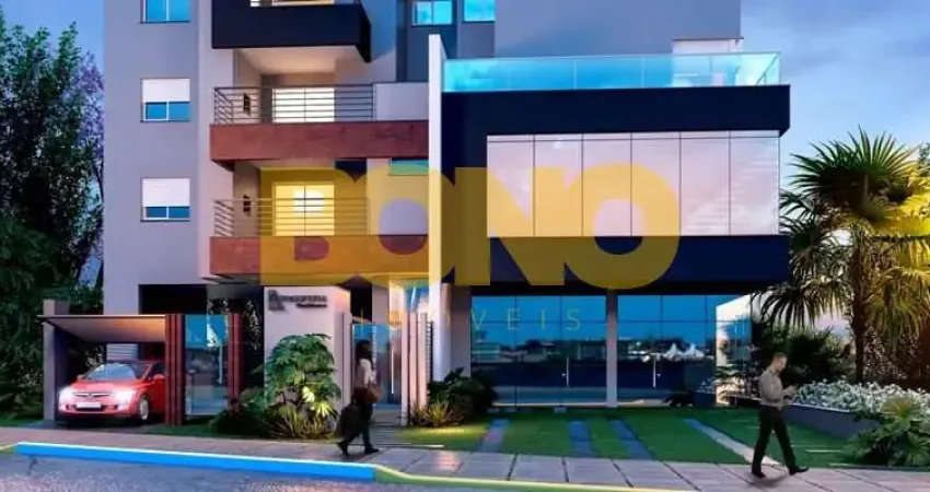 Apartamento com 3 quartos à venda no Pio X, Caxias do Sul 