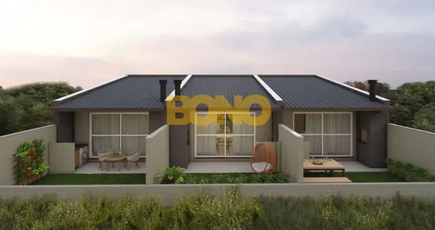 Casa com 2 quartos à venda no São Virgílio, Caxias do Sul 