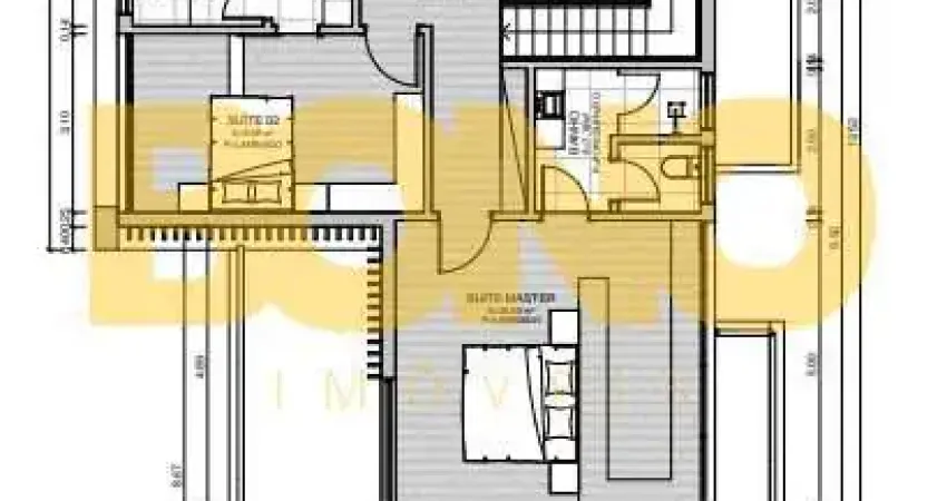Casa com 3 quartos à venda no Jardim Eldorado, Caxias do Sul 