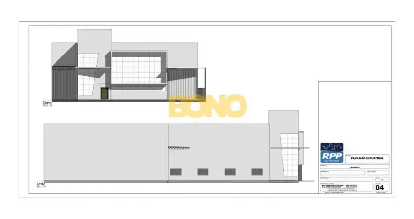Barracão / Galpão / Depósito à venda no Industrial, Farroupilha 