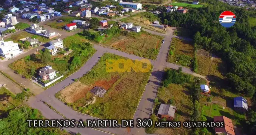 Terreno à venda no Vicentina, Farroupilha 