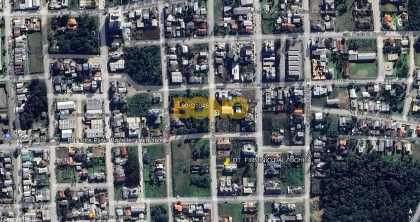 Terreno à venda no Imigrante, Farroupilha 