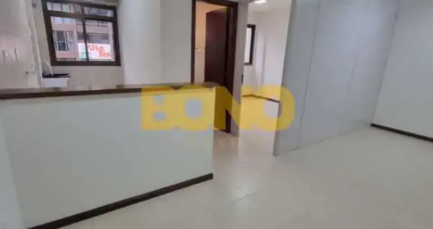 Apartamento com 1 quarto para alugar no São Pelegrino, Caxias do Sul