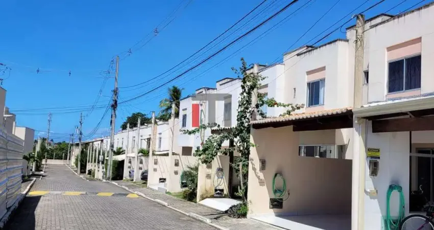 Casa de condomínio à venda em Parnamirim, Liberdade, com 2 quartos, 62m²