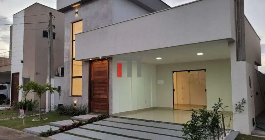 Casa a venda no Condomínio Ecoville 2 em Cajupiranga, Parnamirim