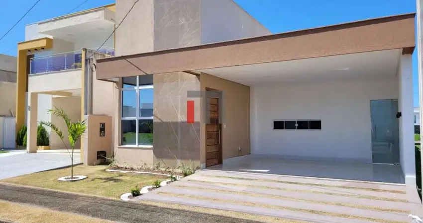 Casa a venda no condomínio  ecoville 2- com 3 quartos - Parnamirim-RN