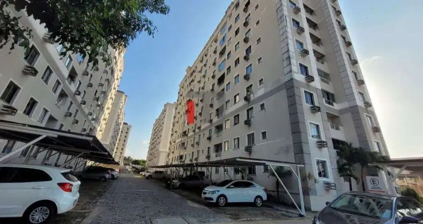 Apartamento no Residencial Nimbus para locação