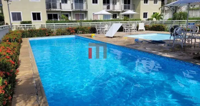 Apartamento para venda no condomínio casagrande sweet homes